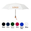 3-Sections Auto Open Umbrella